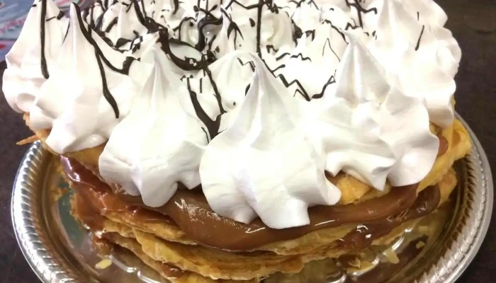 Panaderia Las Bulgaritas Pastel - Rosario