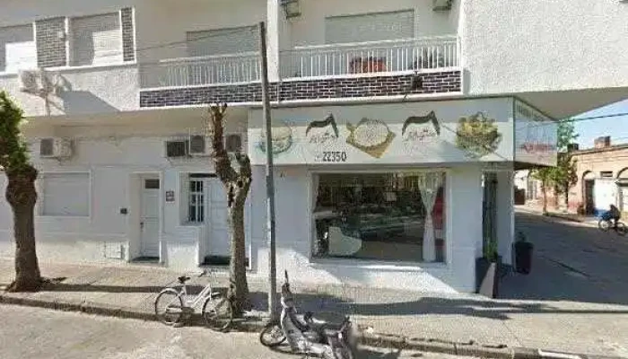 Panaderia Las Bulgaritas Street View Y 360 - Rosario