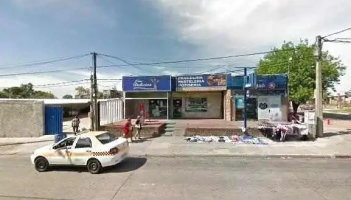 Panaderia Las Delicias Street View Y 360 - Montevideo