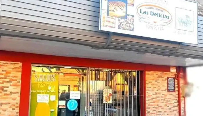 Panaderia Las Delicias -  Todas - Las Piedras