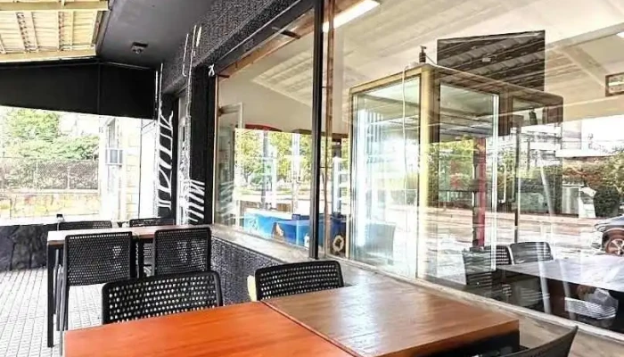 Panaderia Las Heras Ambiente - Montevideo