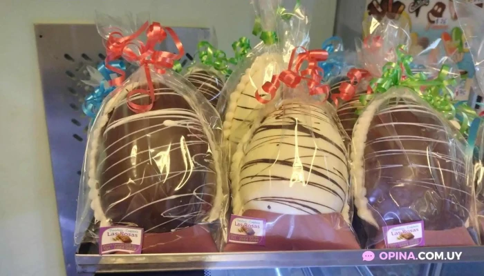 Panaderia Las Rosas Del Propietario - Montevideo