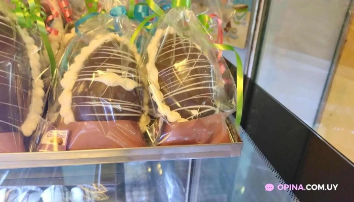 Panaderia Las Rosas Vitrina - Montevideo