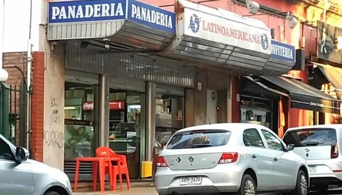 Panaderia Latinoamericana Todas - Montevideo