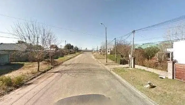Panaderia Lo De Ruben Street View Y 360 - San Jos&eacute; de Mayo
