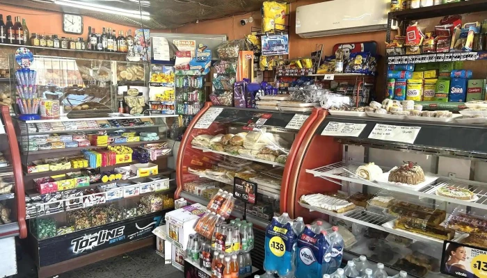 Panaderia Los 33 Ambiente - Minas