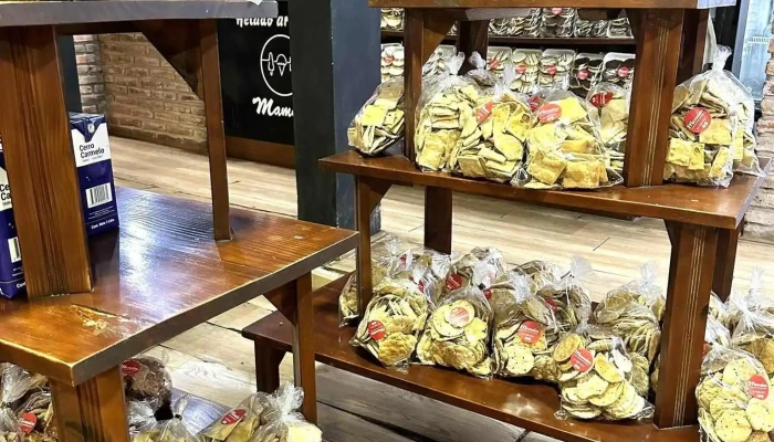 Panaderia Mamalou -  Ambiente - Florencio Sánchez