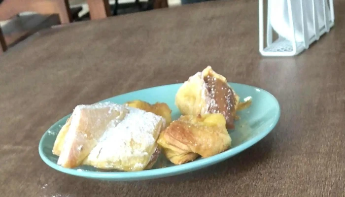 Panaderia Mamalou -  Comentario 5 - Florencio Sánchez