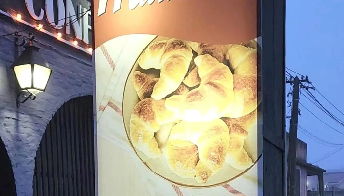 Panaderia Mamalou -  Comentario 8 - Florencio Sánchez