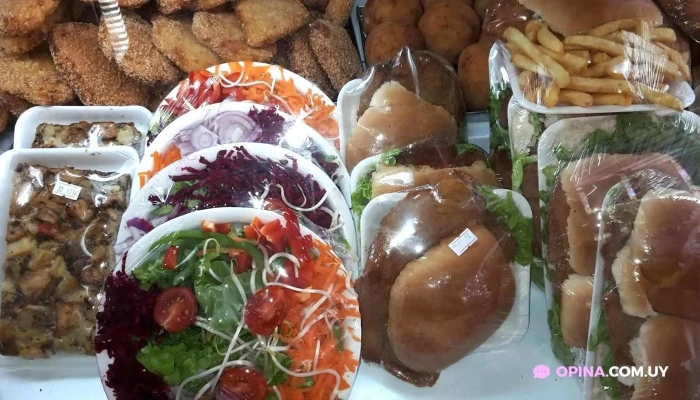 Panaderia Maracana Comidas Y Bebidas - Montevideo