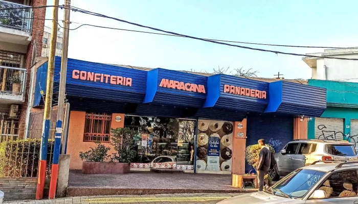 Panaderia Maracana Todo - Montevideo