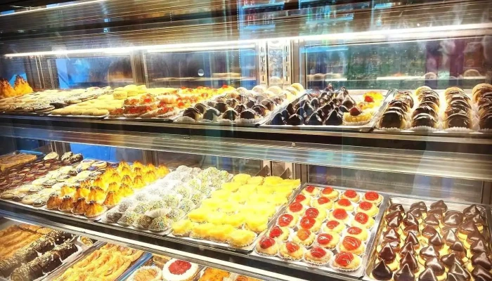 Panaderia Maria Cecilia Interior - Montevideo