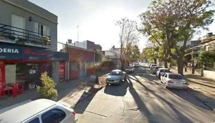 Panaderia Mariani Street View Y 360 - Montevideo