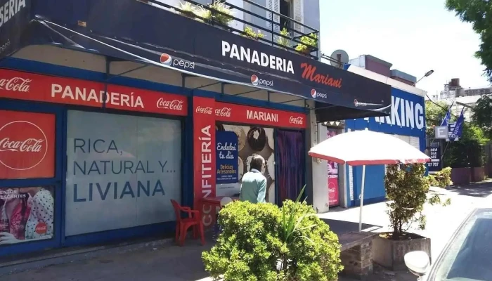 Panaderia Mariani Todas - Montevideo