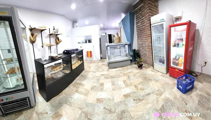 Panaderia Marielos -  Vitrina - Ciudad de la Costa