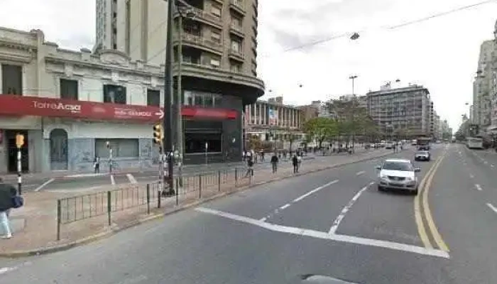 Panaderia Massini Street View Y 360 - Montevideo
