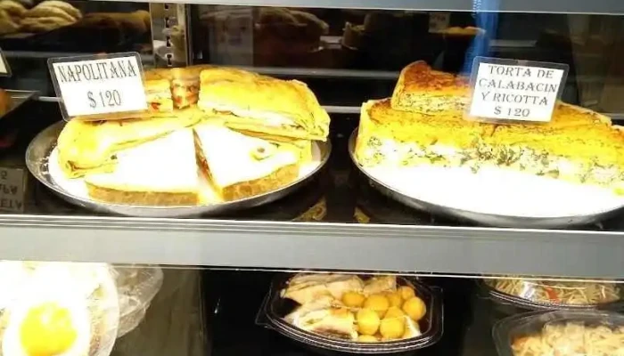 Panaderia Maxi Ii Ambiente - Montevideo