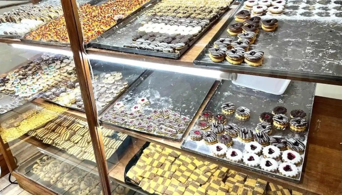 Panaderia Mendez Ambiente - Artigas