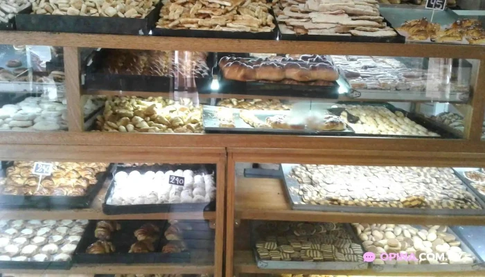 Panaderia Mendez Vitrina - Artigas