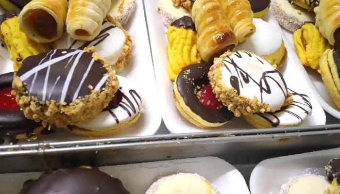 Panaderia Mis Delicias -  Masa - Barros Blancos