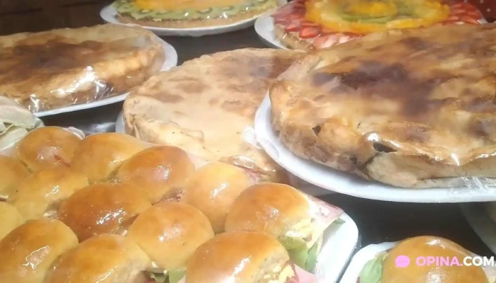 Panaderia Mis Delicias -  Pastel - Barros Blancos