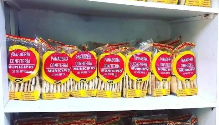 Panaderia Municipio -  Comida Y Bebida - Las Piedras