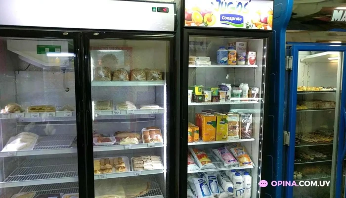 Panaderia Nueva Durazno Vitrina - Durazno