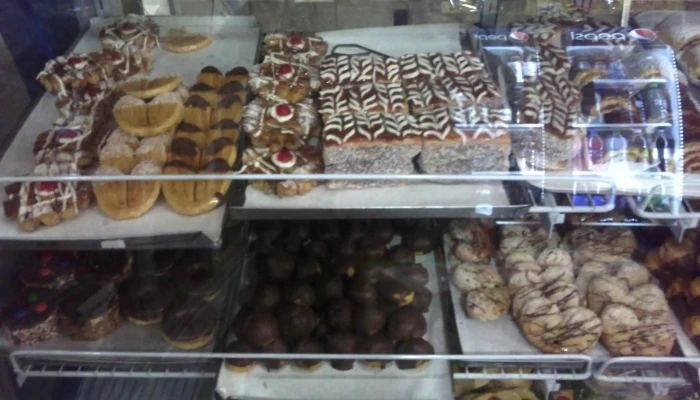 Panaderia Nueva Penarol Ambiente - Montevideo