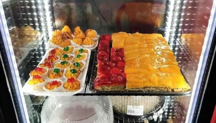 Panaderia Nueva Rio Dor Pastel - Montevideo