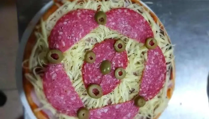 Panaderia Nueva Rio Dor Pizza - Montevideo