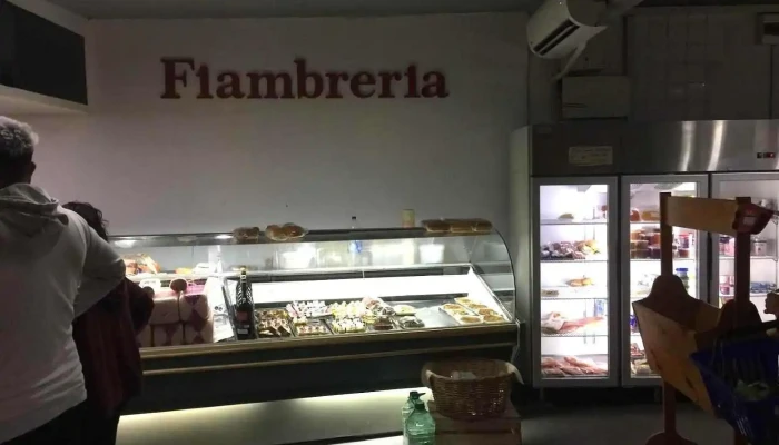 Panaderia Obelisco -  Ambiente - Las Piedras