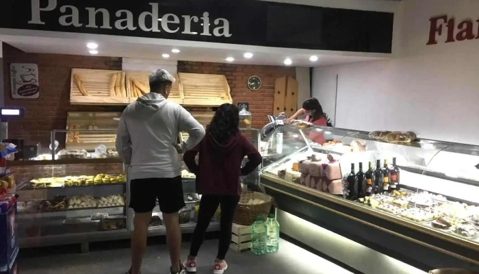 Panaderia Obelisco -  Todas - Las Piedras