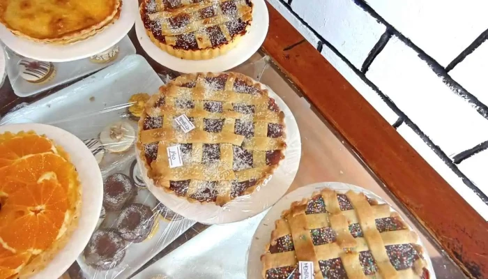 Panaderia Odisea 2 Comidas Y Bebidas - Juan L. Lacaze