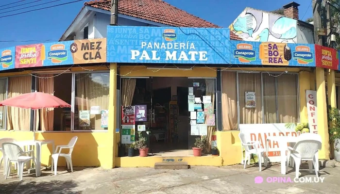 Panaderia Pal Mate Videos - La Floresta