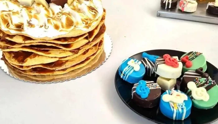 Panaderia Pan Pa Ti Comida Y Bebida - Ciudad de la Costa