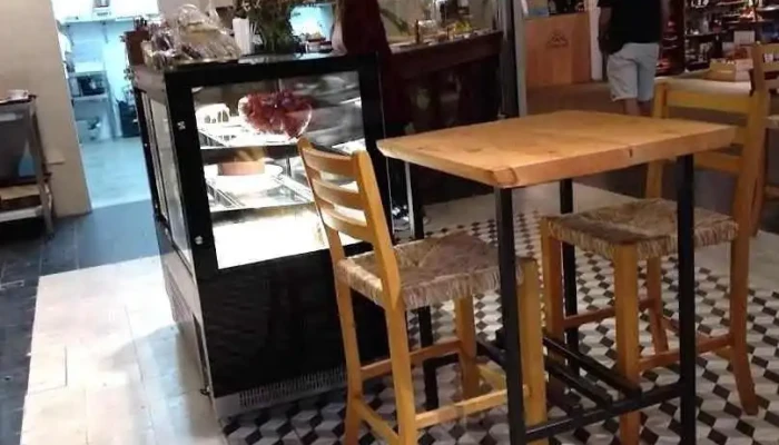 Panaderia Pan Y Pico Ambiente - Montevideo