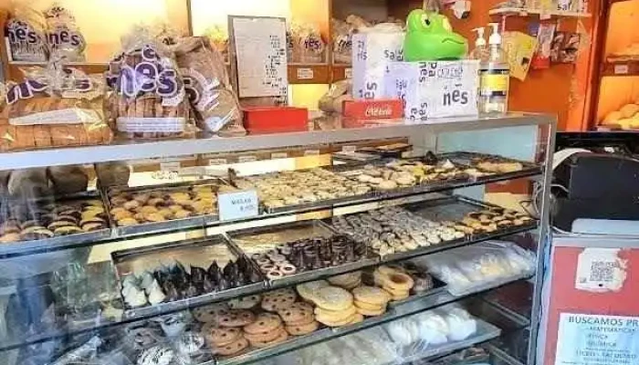 Panaderia Panes Ambiente - Montevideo