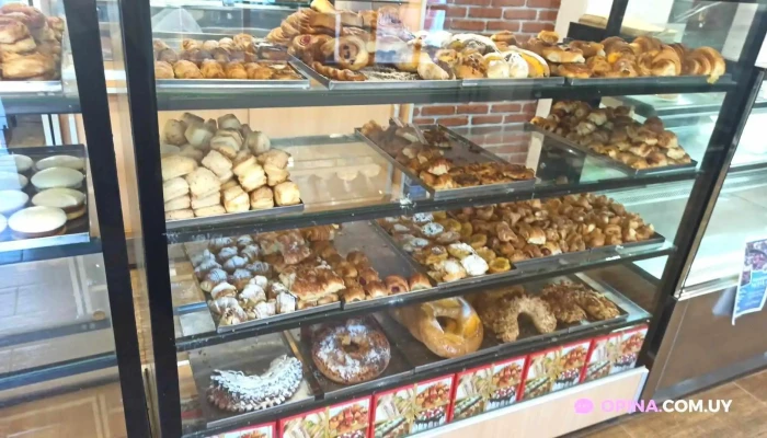 Panaderia Parada 13 -  Ambiente - Ciudad de la Costa