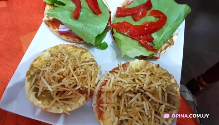 Panadería Paraguay - Montevideo