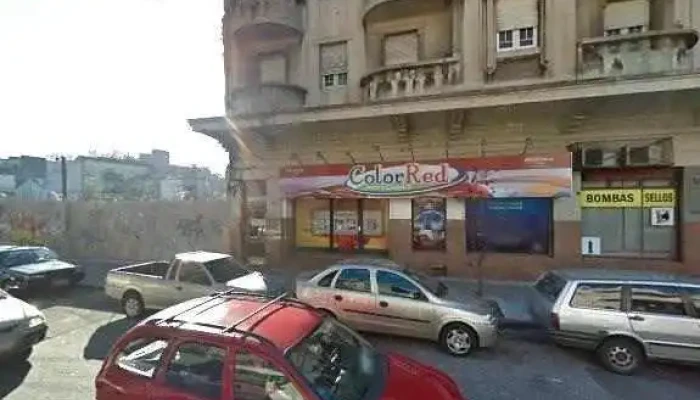 Panaderia Paraguay Street View Y 360 - Montevideo