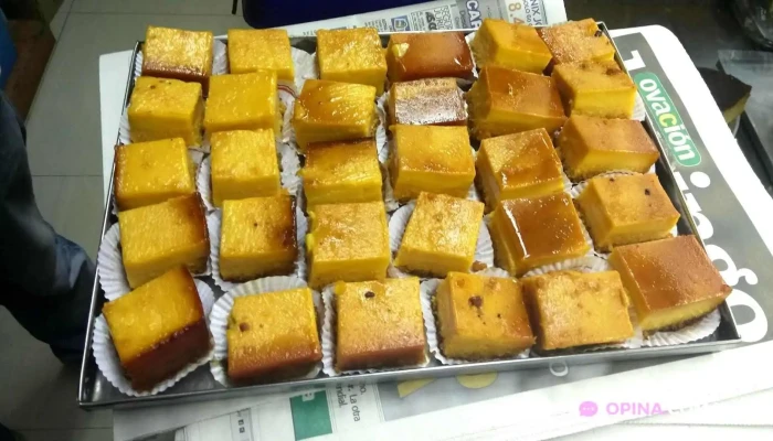 Panaderia Paris -  Comida Y Bebida - Las Piedras