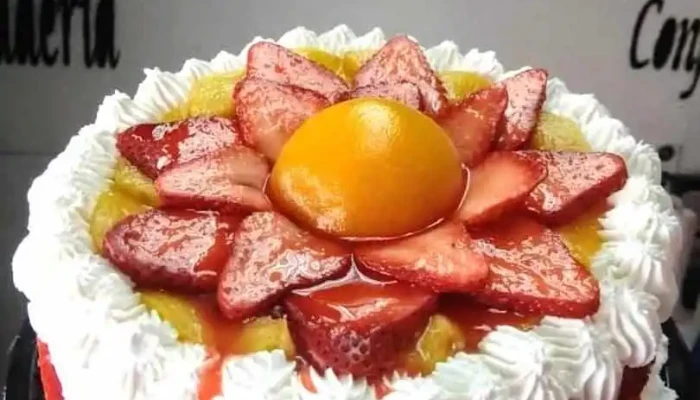 Panaderia Paso Del Cerro Pastel - Pando