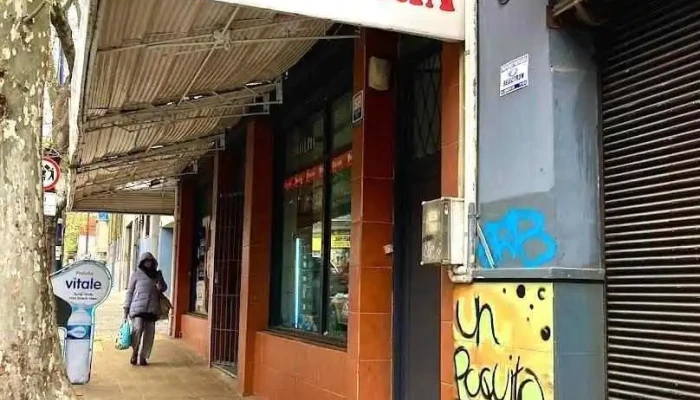 Panaderia Patyflop Todas - Montevideo