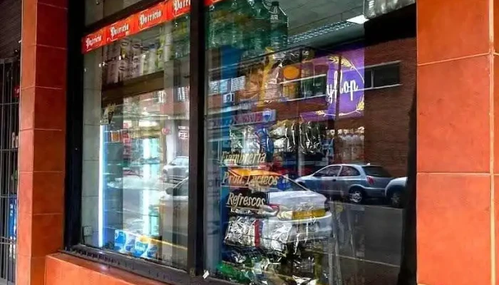 Panaderia Patyflop Vitrina - Montevideo