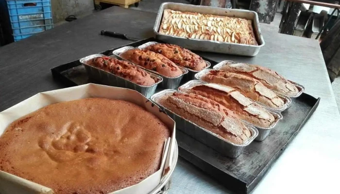 Panaderia Permedes Comida Y Bebida - Montevideo