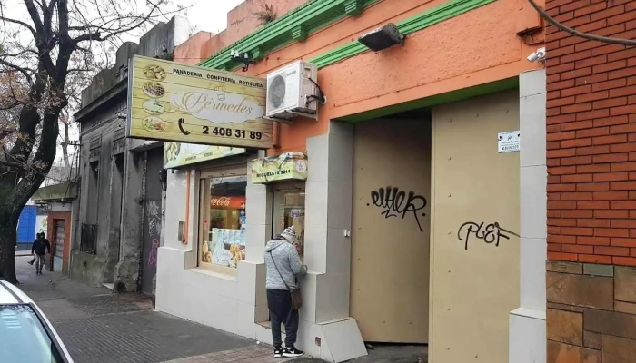 Panaderia Permedes Todas - Montevideo