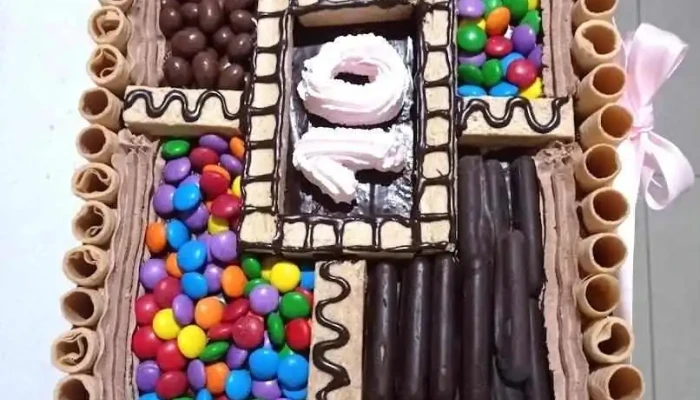 Panaderia Plus Ultra Pastel - Montevideo