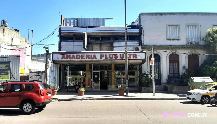 Panaderia Plus Ultra Todas - Montevideo