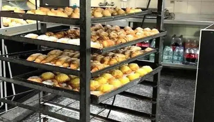 Panaderia Princess Ambiente - Montevideo