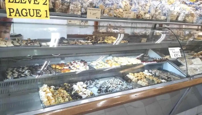 Panaderia Raffo Ambiente - Montevideo